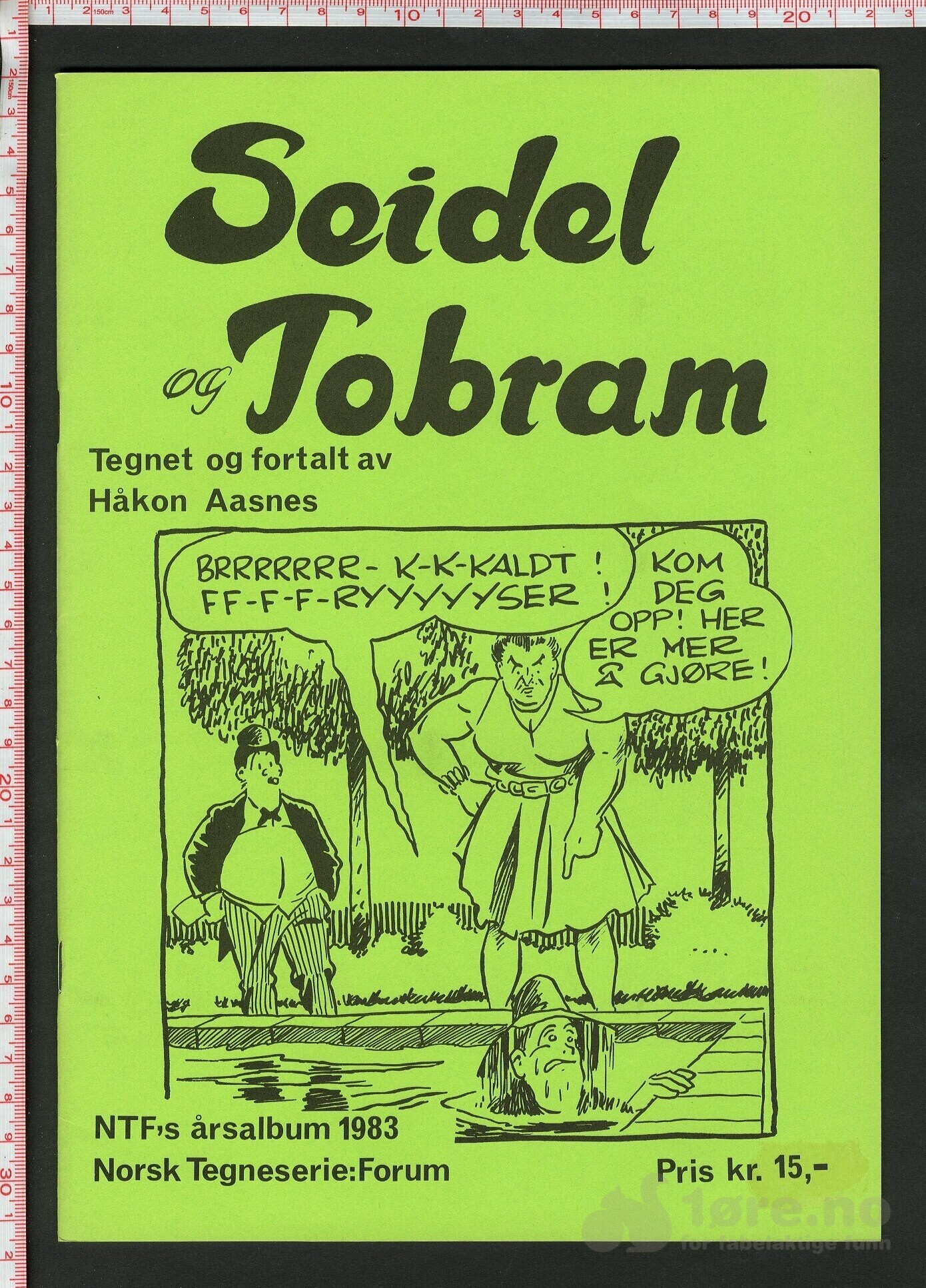 NTF Årsalbum 1983