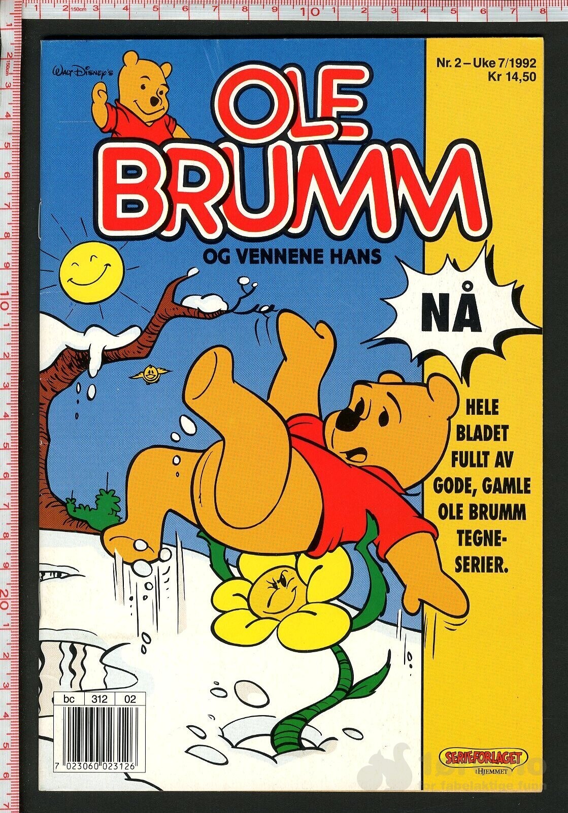 Ole Brumm - 1992/93/94