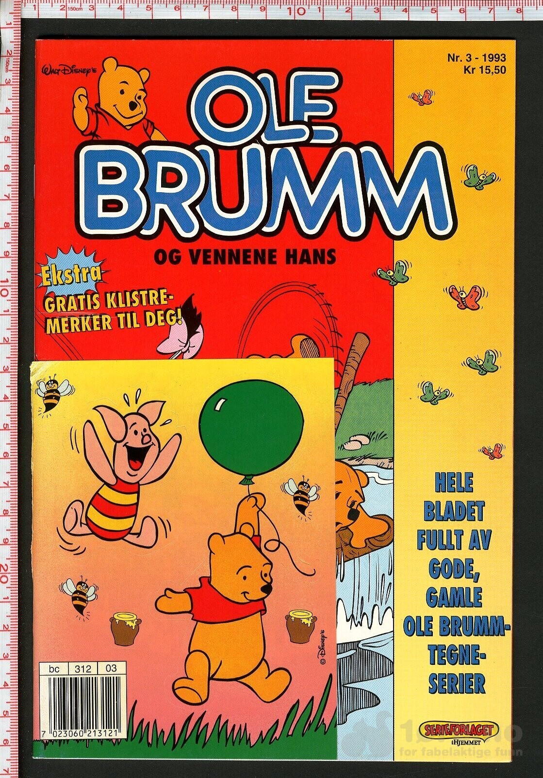 Ole Brumm - 1992/93/94, bilde 6