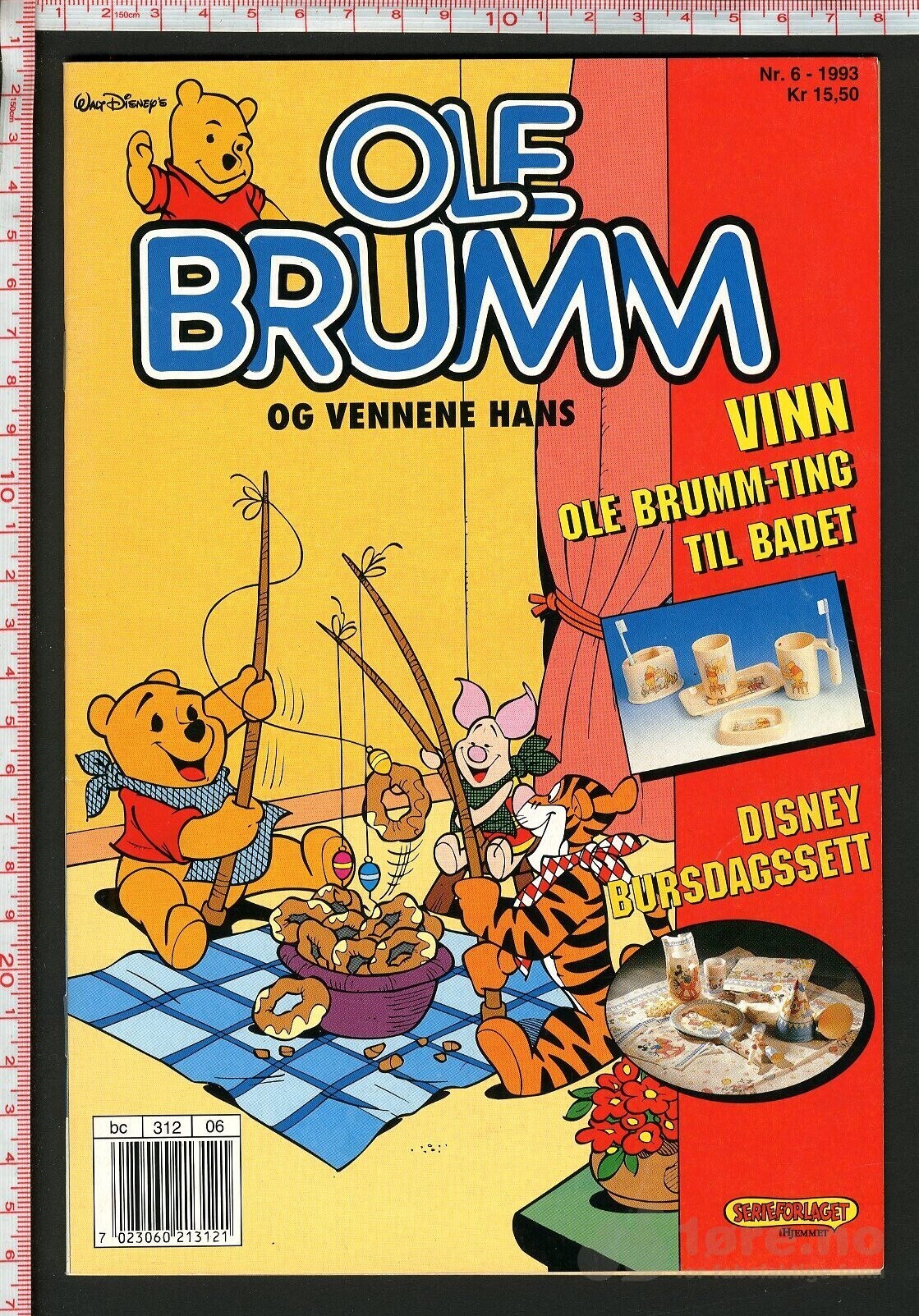 Ole Brumm - 1992/93/94, bilde 9