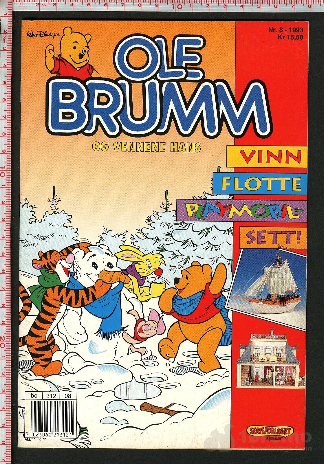 Ole Brumm - 1992/93/94, bilde 10