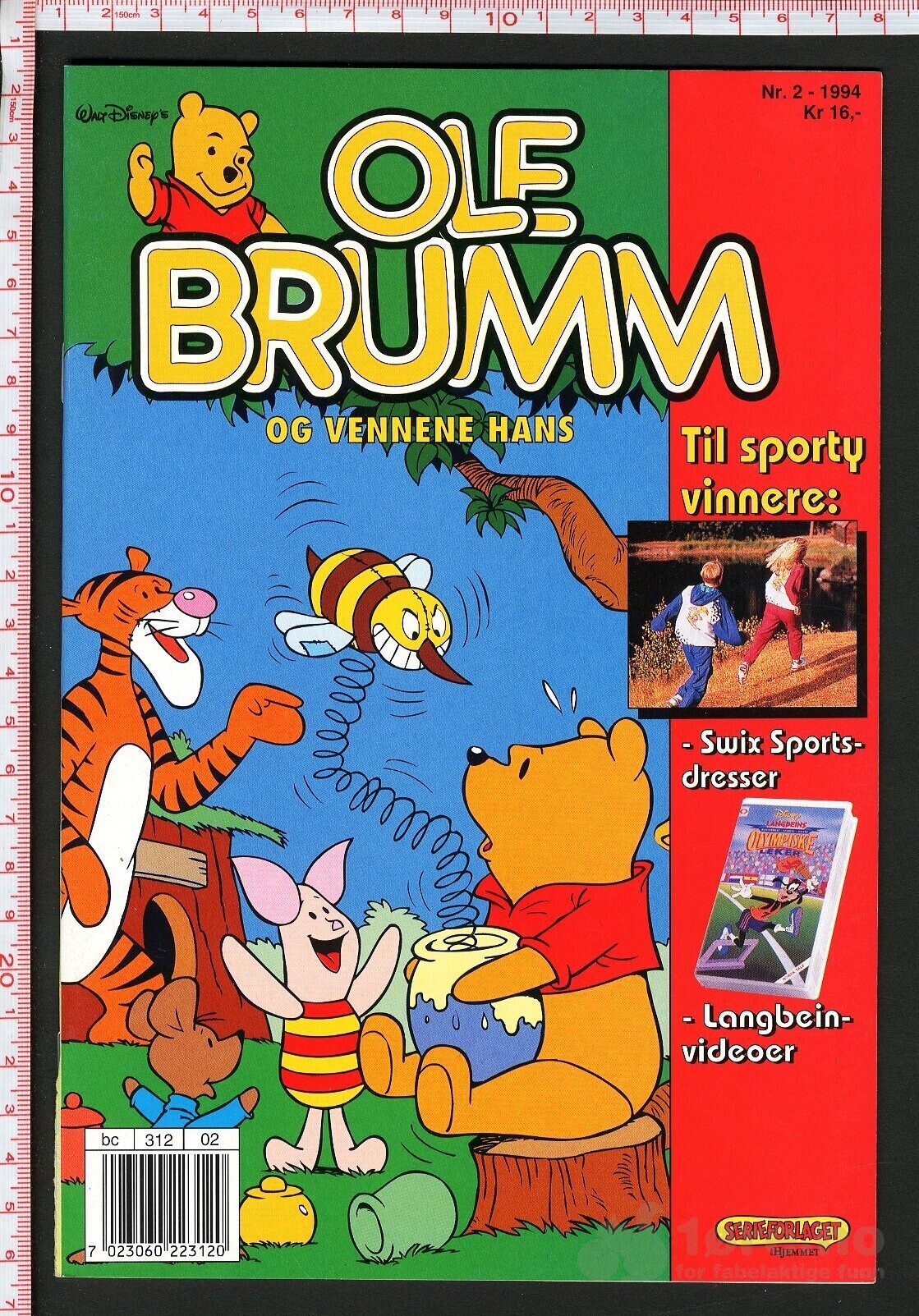 Ole Brumm - 1992/93/94, bilde 11