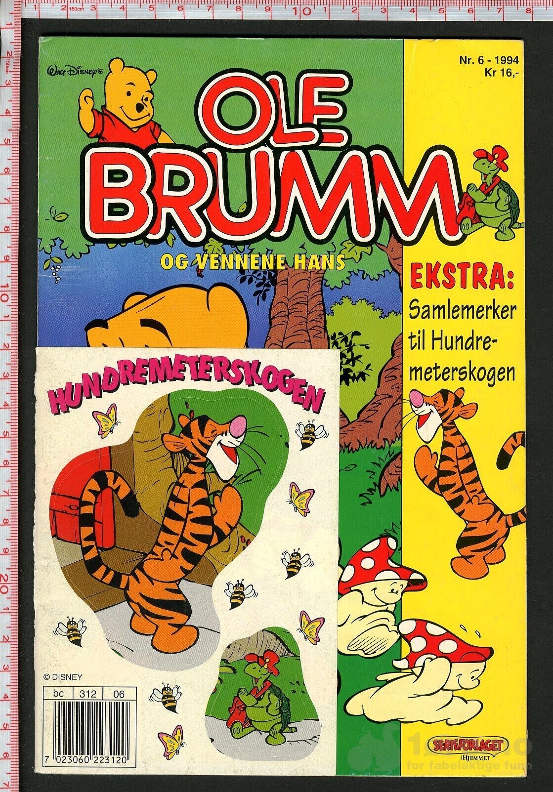 Ole Brumm - 1992/93/94, bilde 13