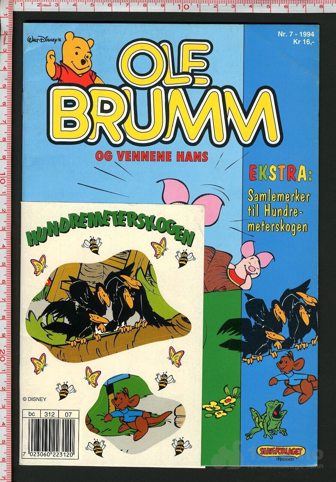 Ole Brumm - 1992/93/94, bilde 14