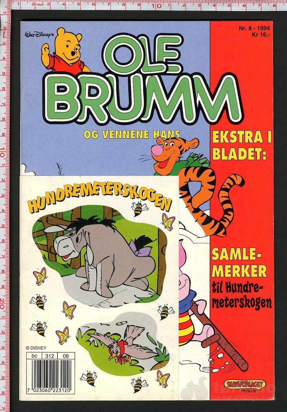 Ole Brumm - 1992/93/94, bilde 15