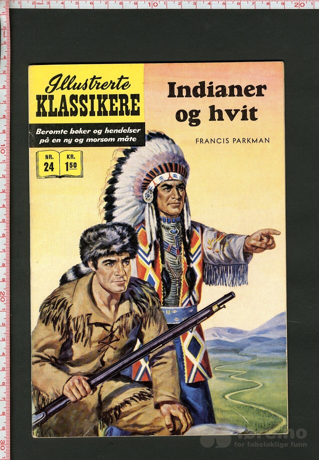 Illustrerte Klassikere nr 24