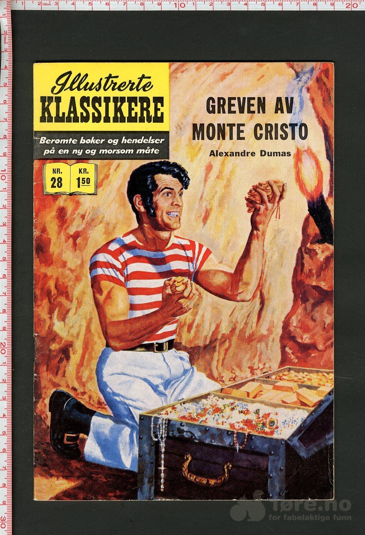 Illustrerte Klassikere nr 28