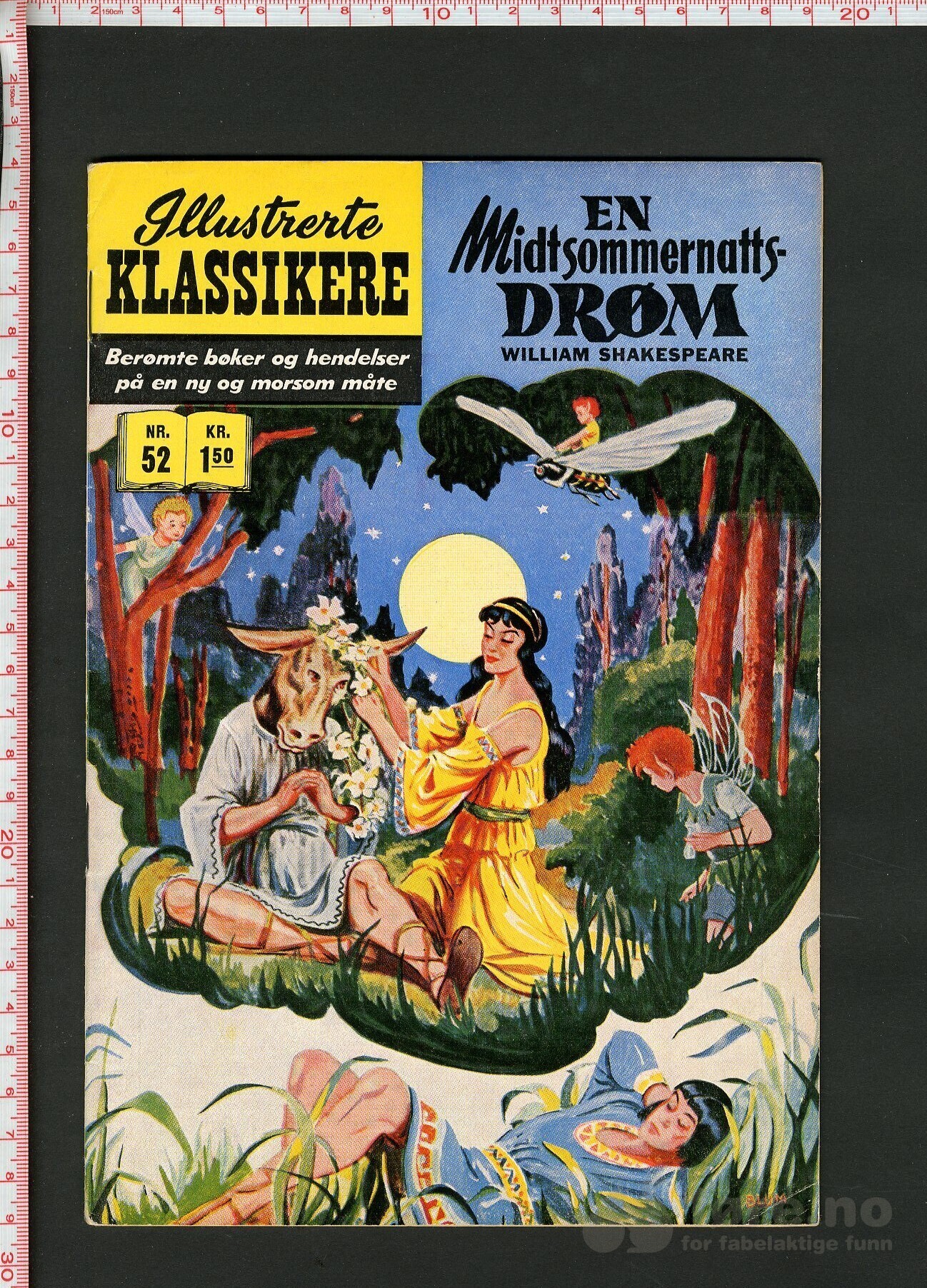 Illustrerte Klassikere nr 52