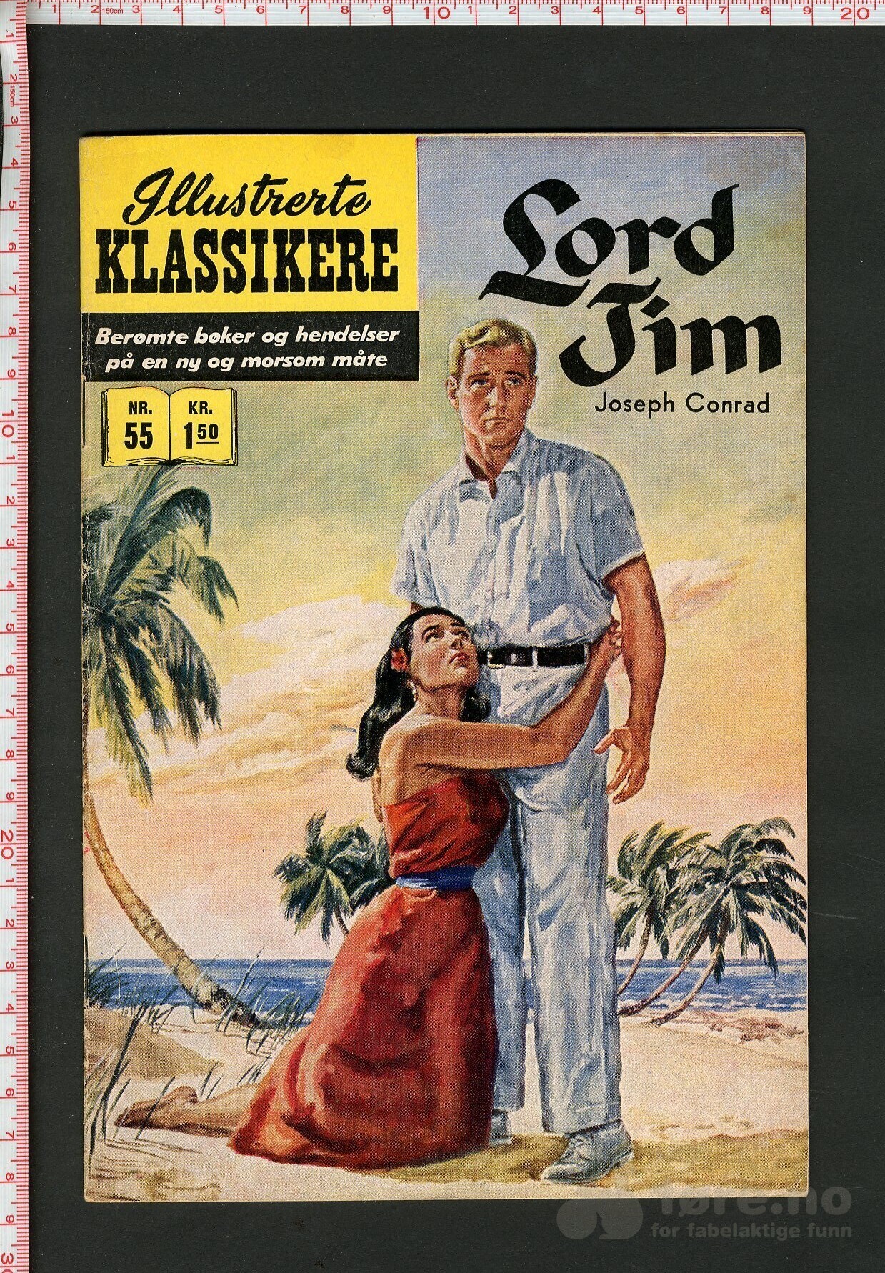 Illustrerte Klassikere nr 55