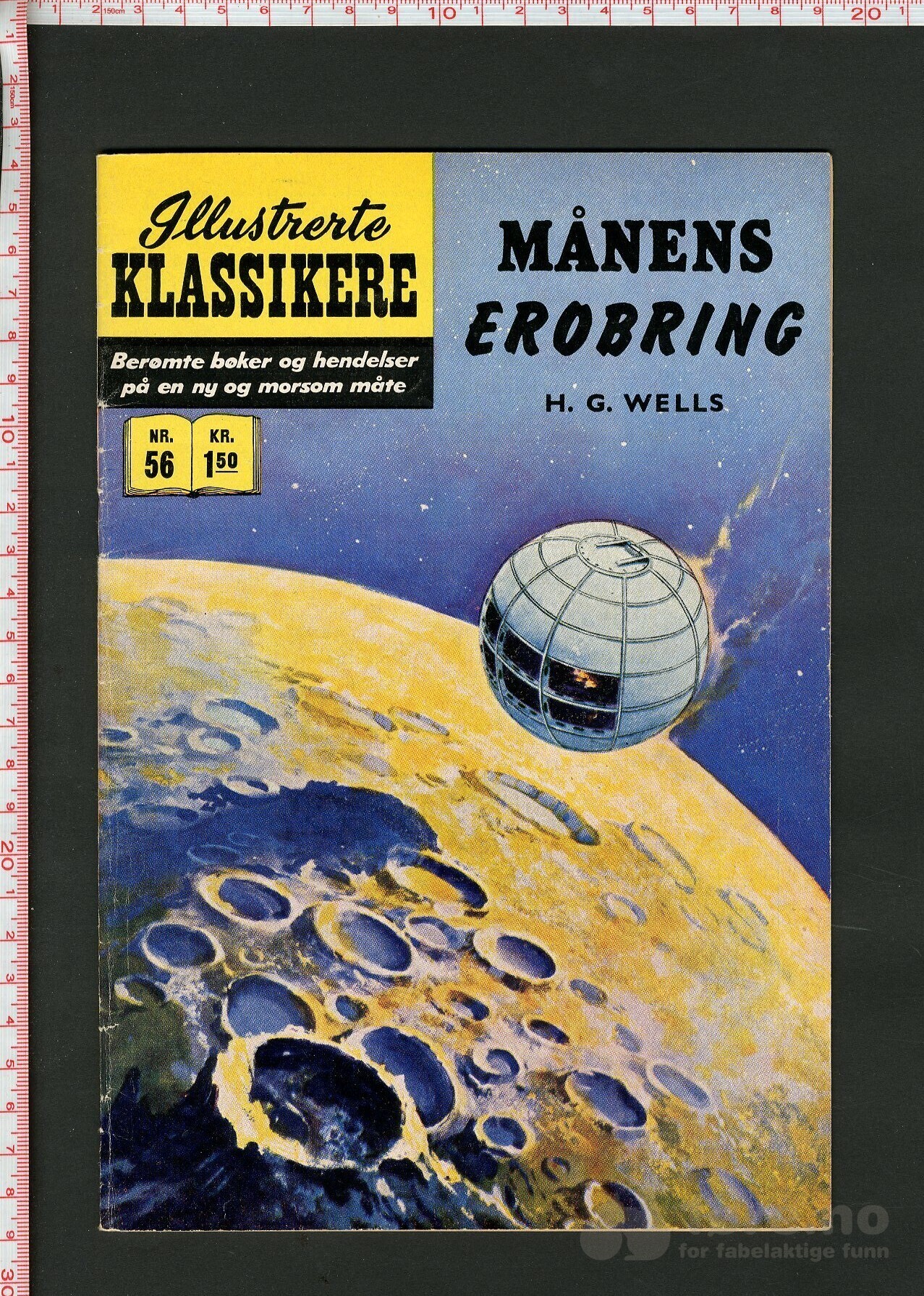Illustrerte Klassikere nr 56