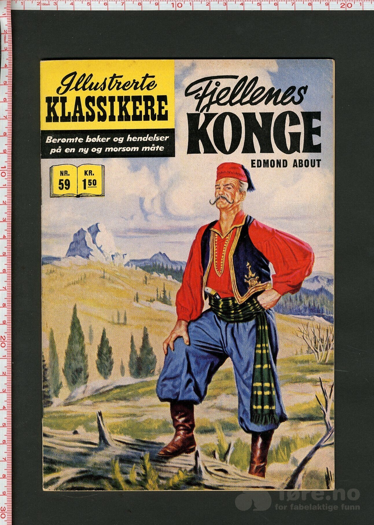 Illustrerte Klassikere nr 59