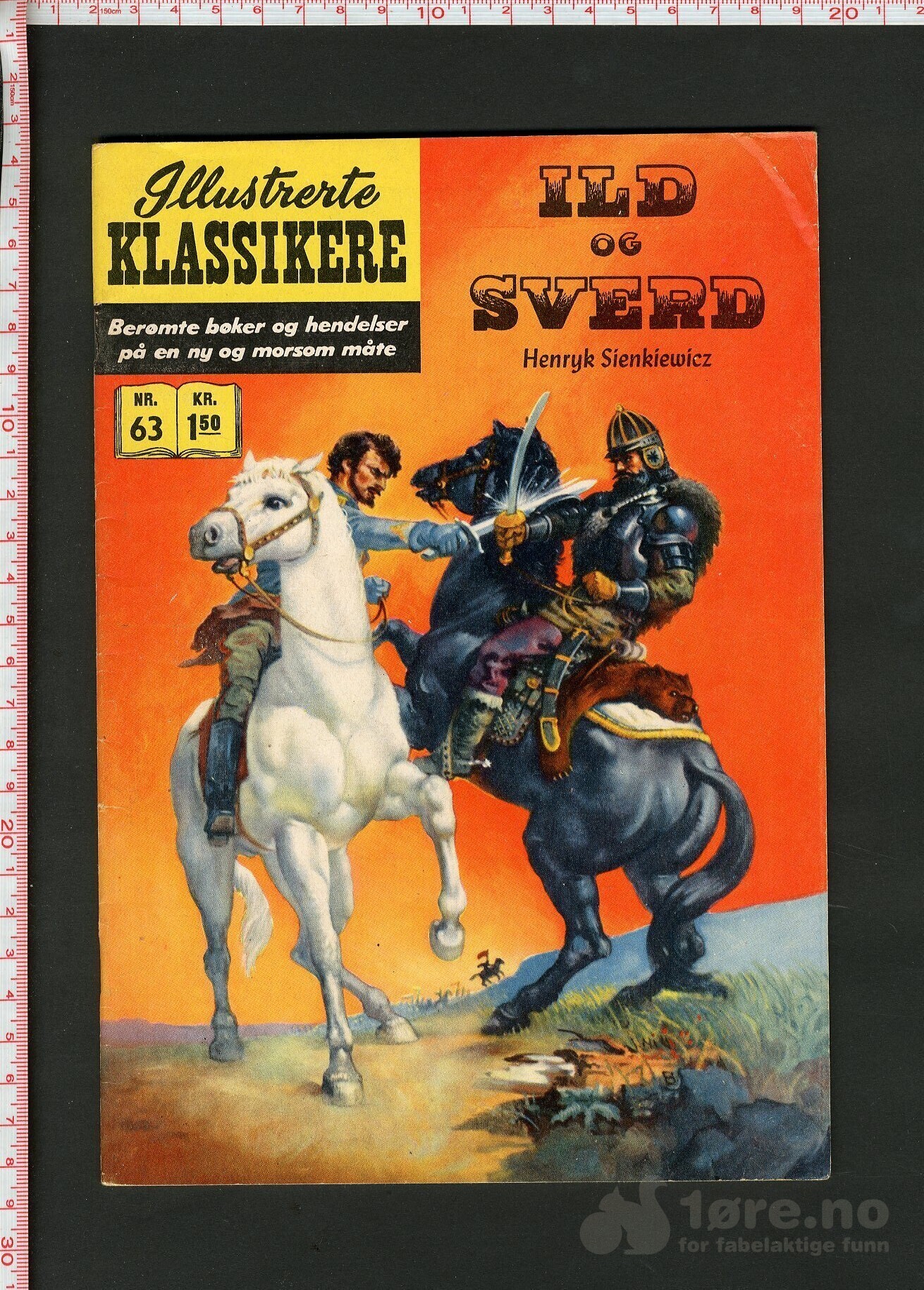 Illustrerte Klassikere nr 63
