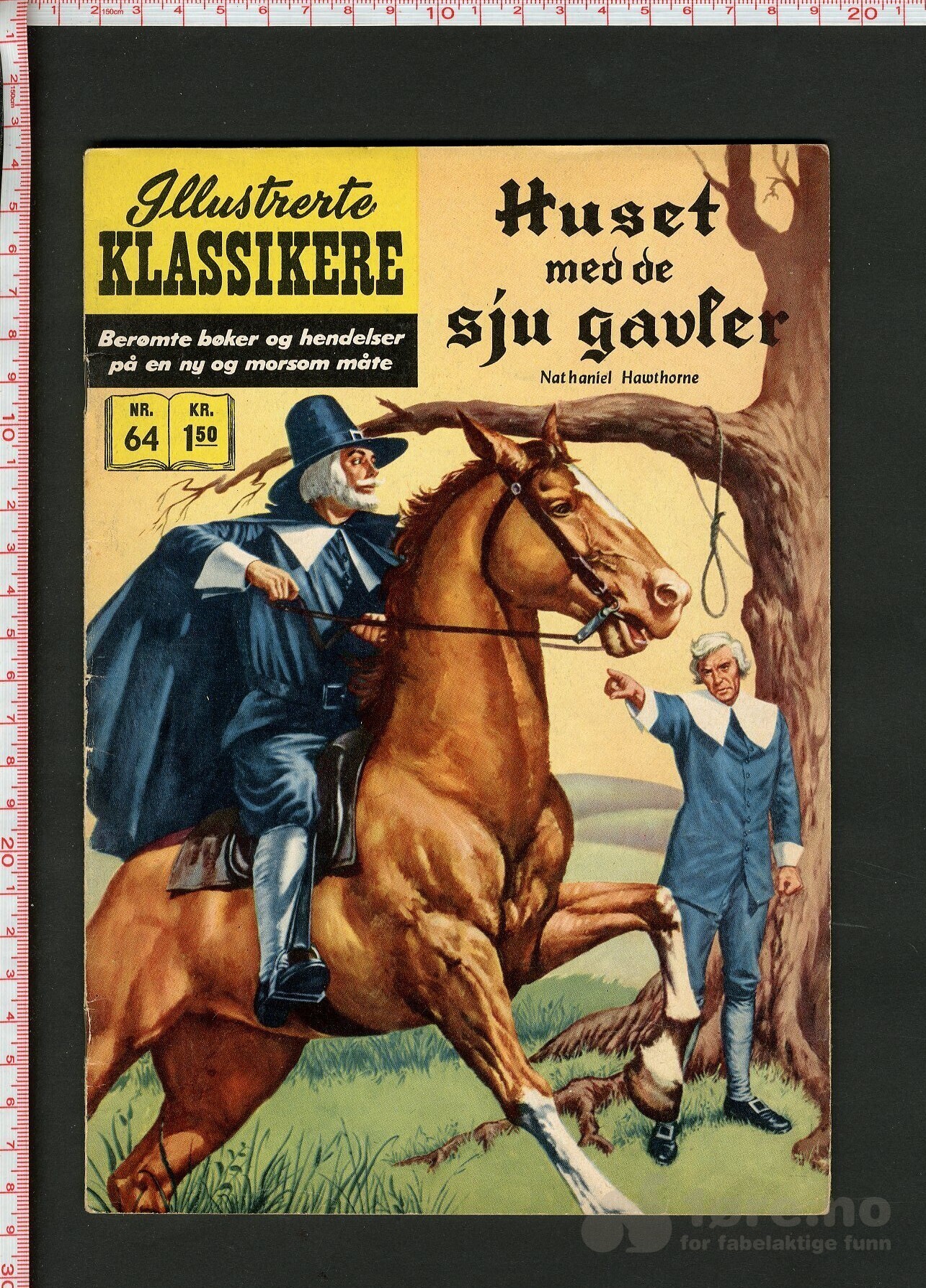 Illustrerte Klassikere nr 64