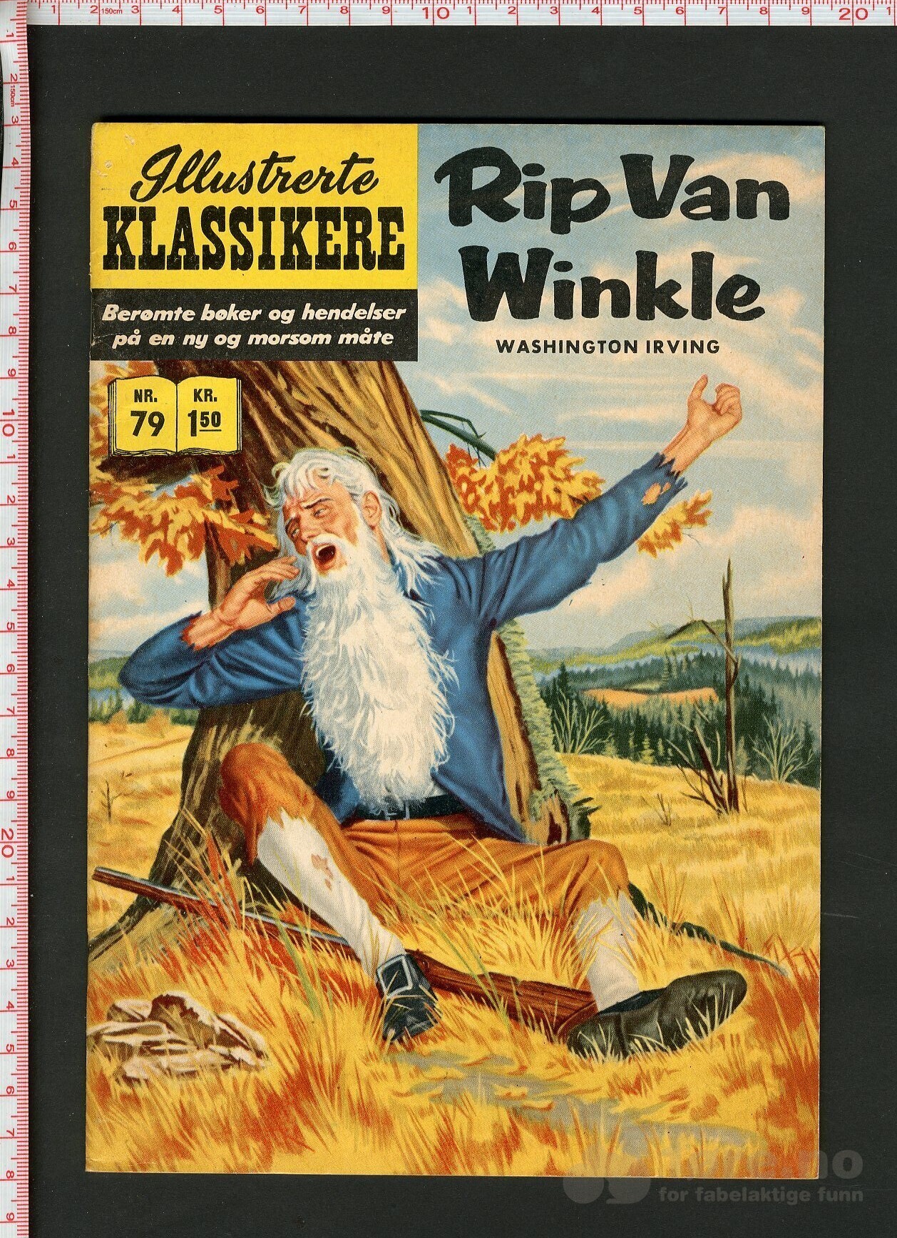 Illustrerte Klassikere nr 79