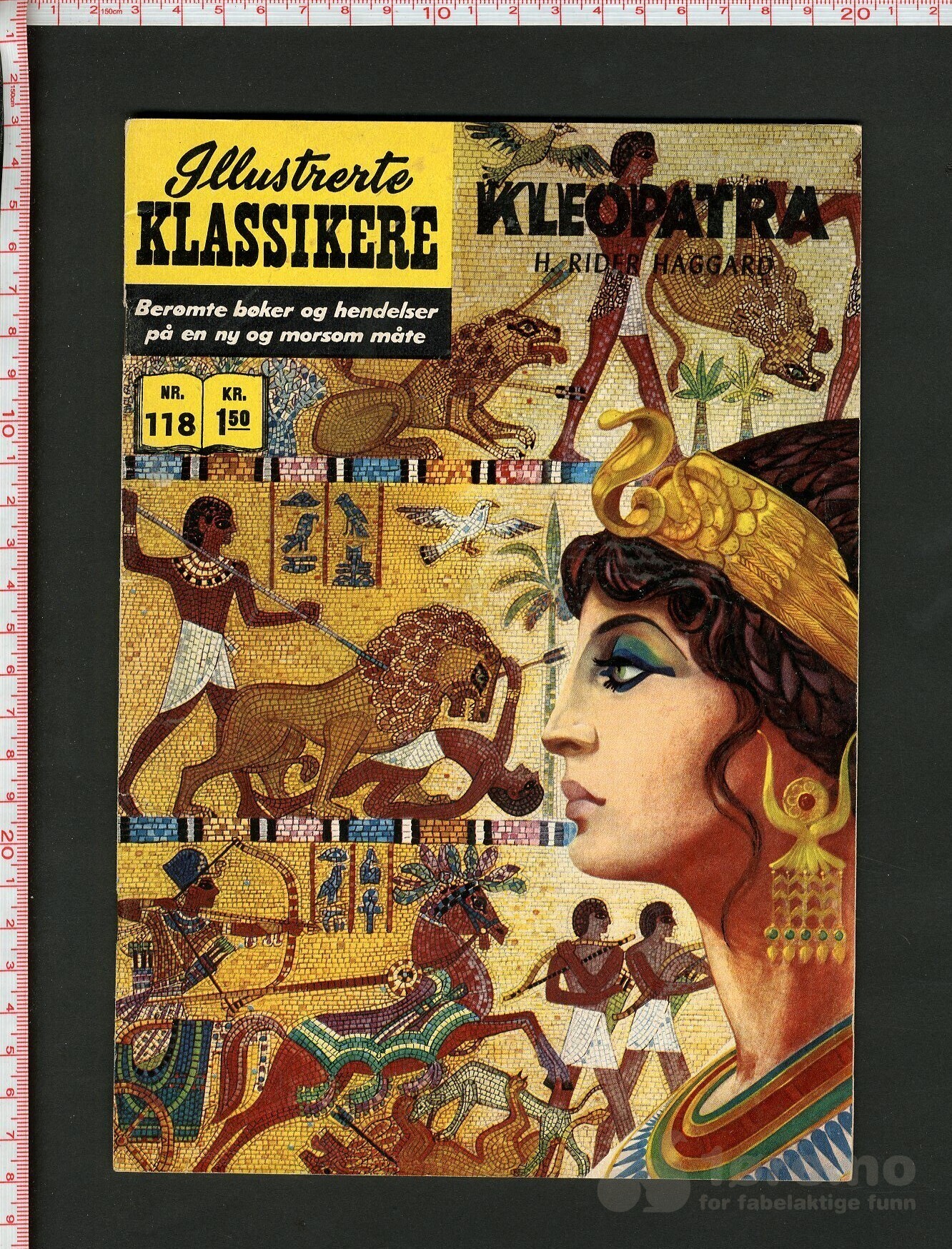 Illustrerte Klassikere nr 118