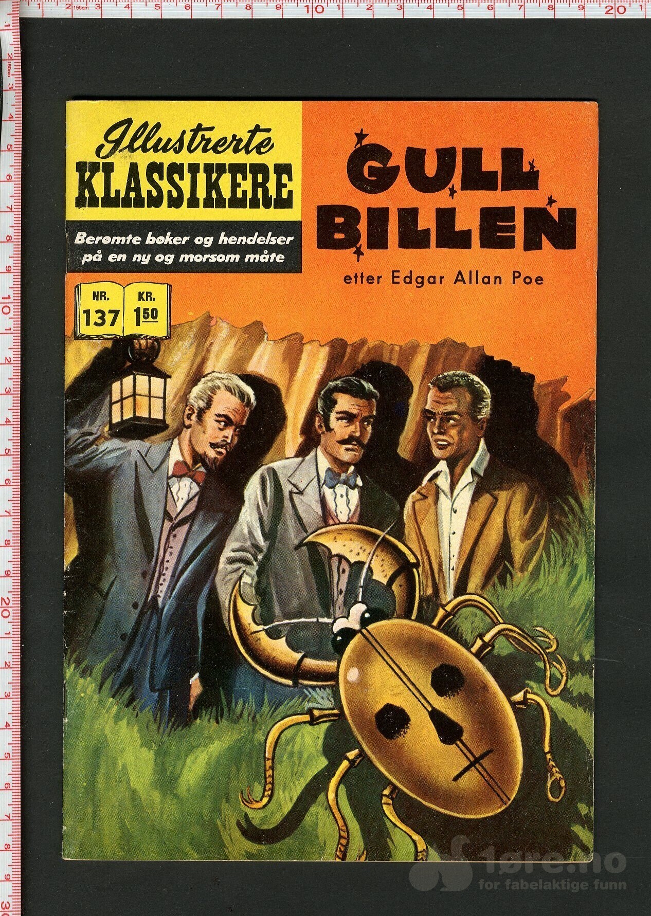 Illustrerte Klassikere nr 137