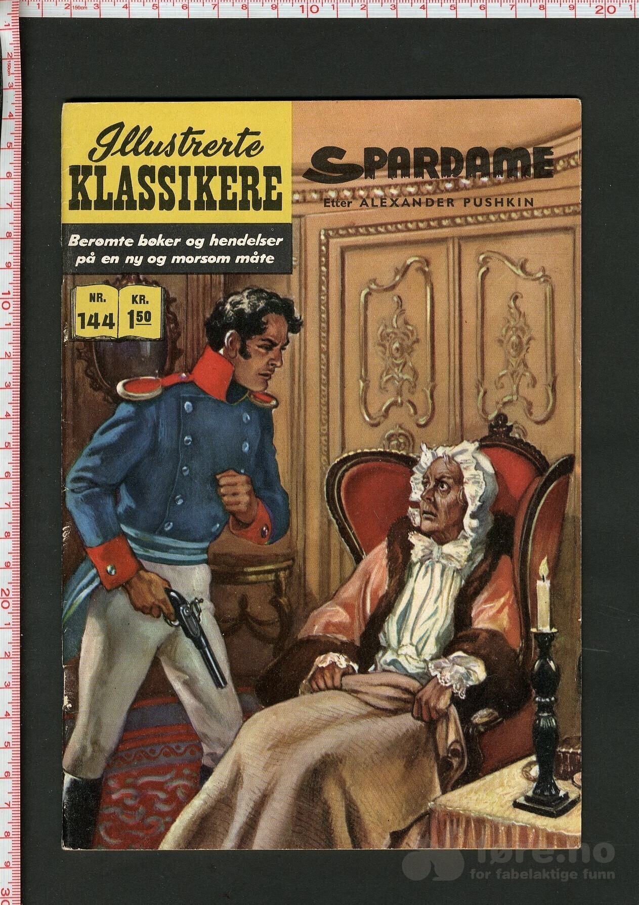 Illustrerte Klassikere nr 144