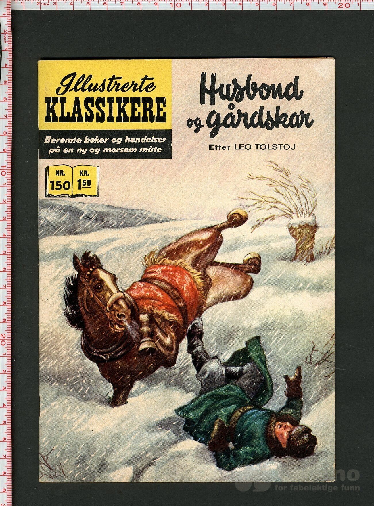 Illustrerte Klassikere nr 150