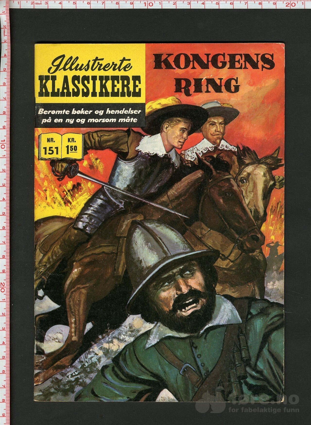 Illustrerte Klassikere nr 151