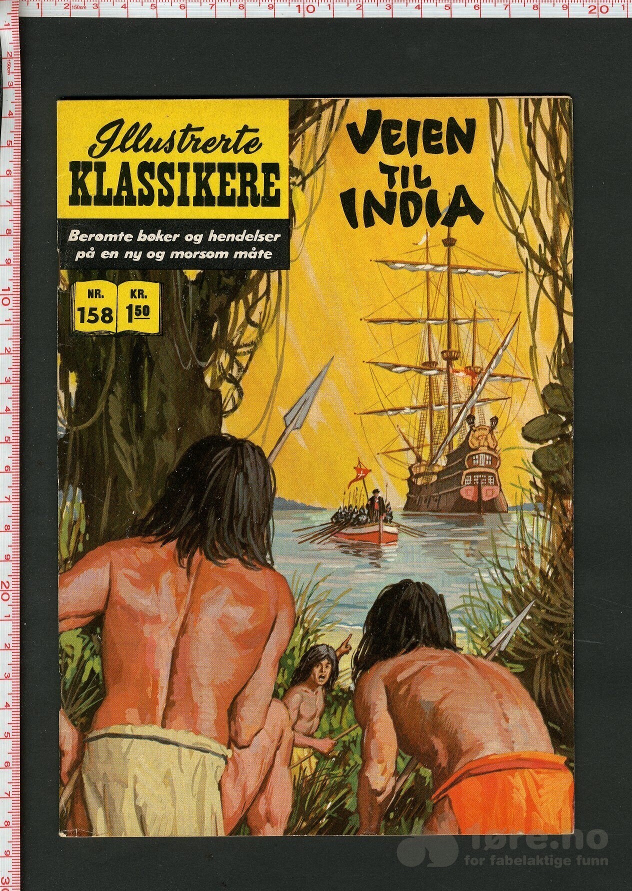 Illustrerte Klassikere nr 158