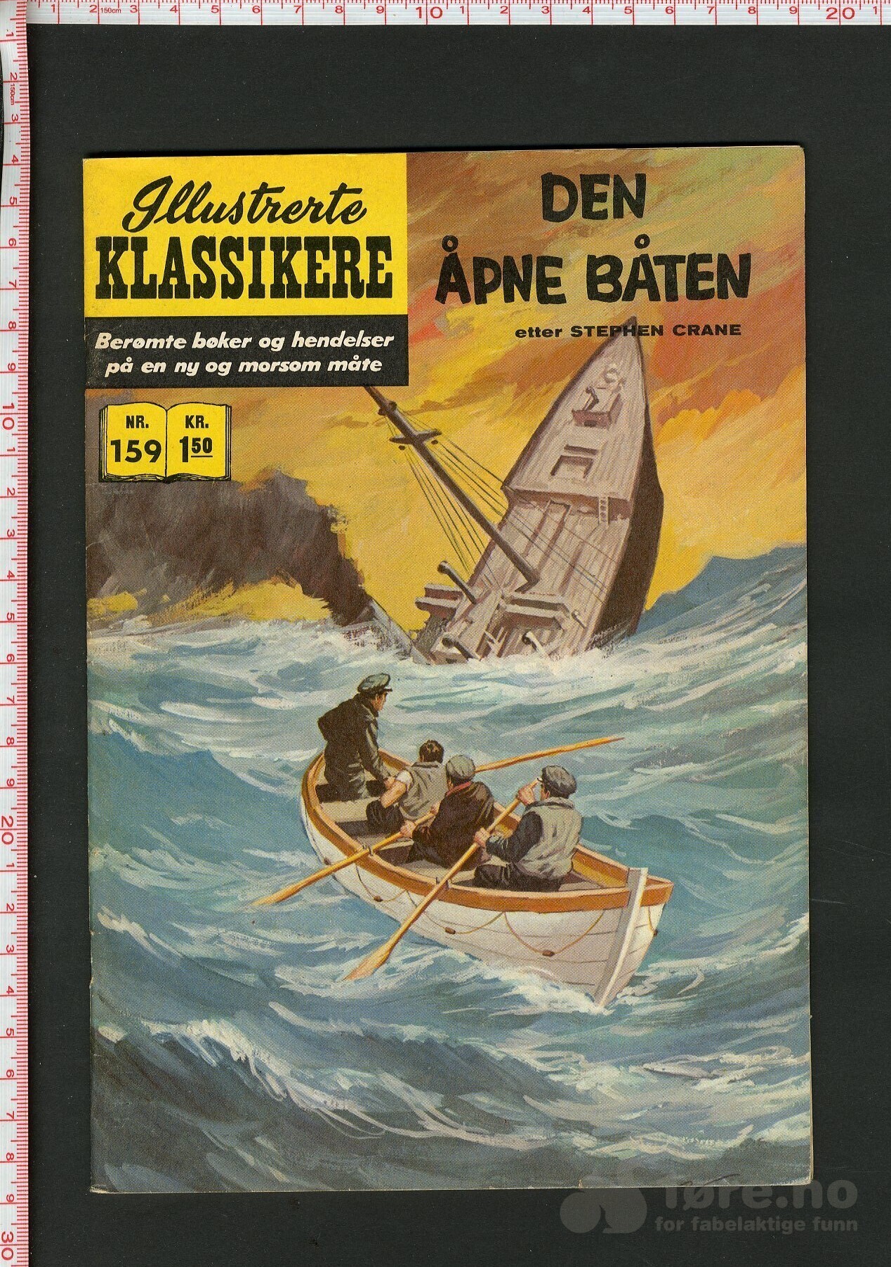 Illustrerte Klassikere nr 159