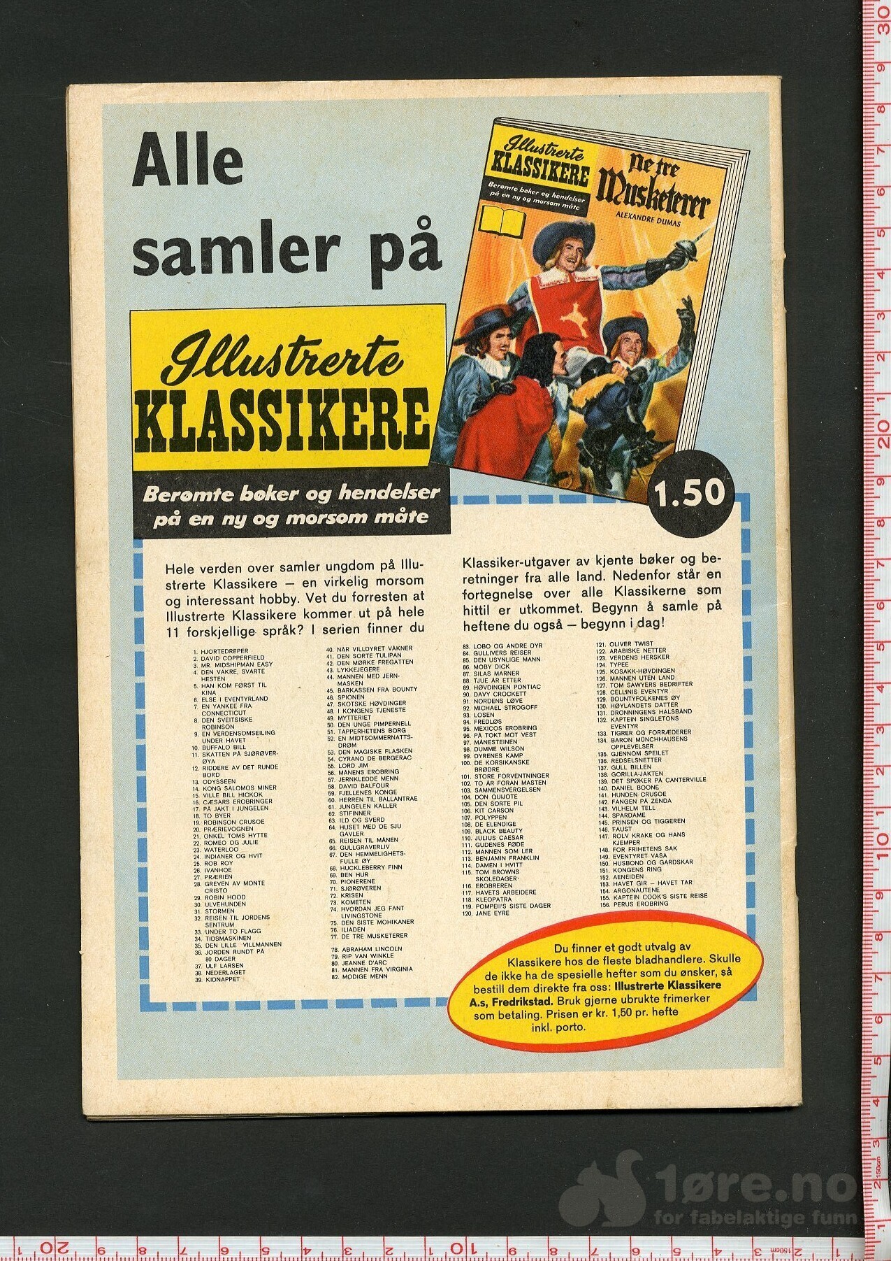 Illustrerte Klassikere nr 159, bilde 2