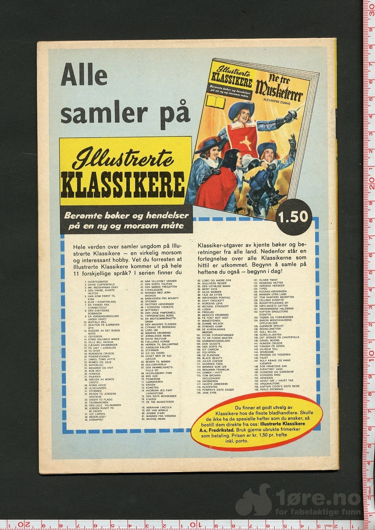 Illustrerte Klassikere nr 162, bilde 2