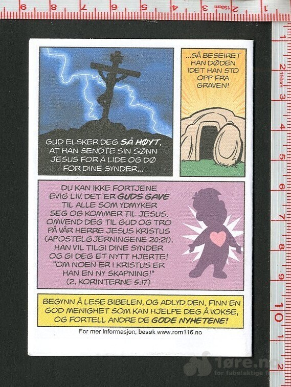 Er du et godt menneske? (1) (Minihefte), bilde 2