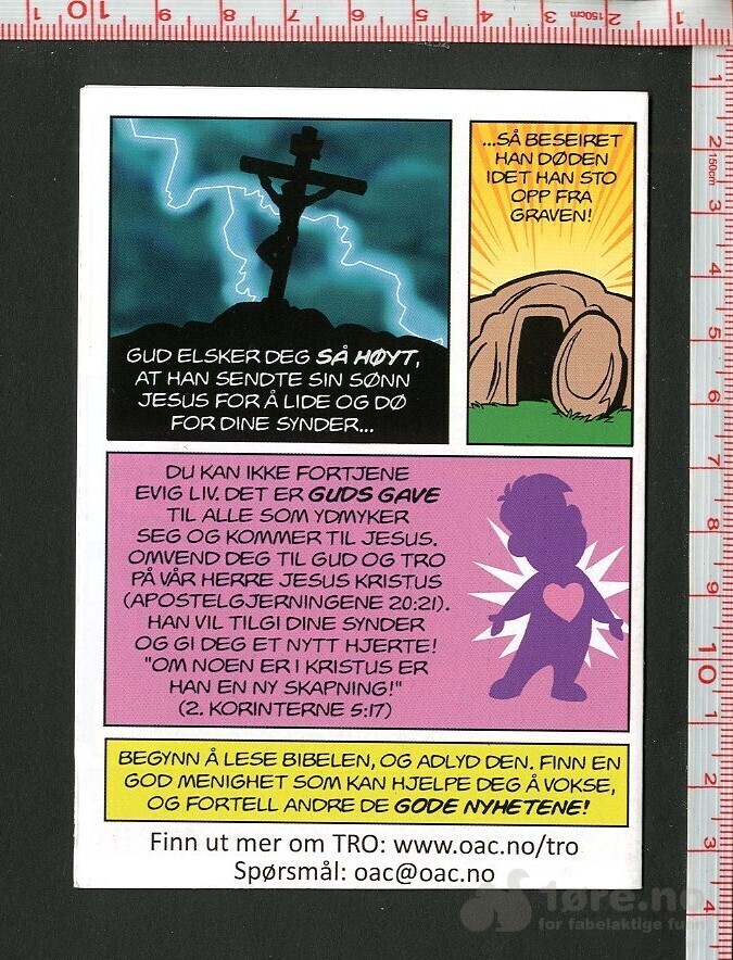 Er du et godt menneske? (2)  (Minihefte), bilde 2