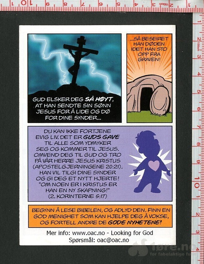 Er du et godt menneske? (3)  (Minihefte), bilde 2