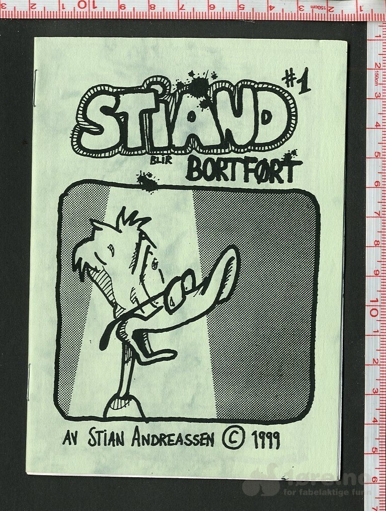 Stiand 1 (Minihefte)
