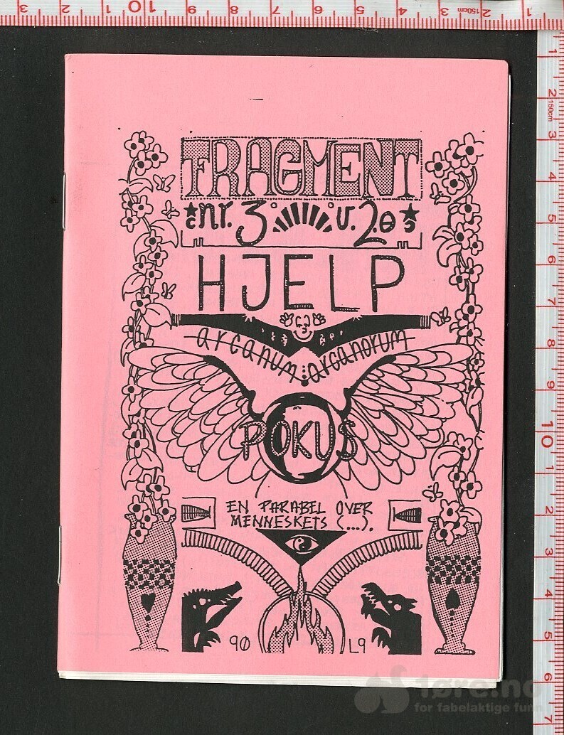 Fragment nr 3 (Minihefte)