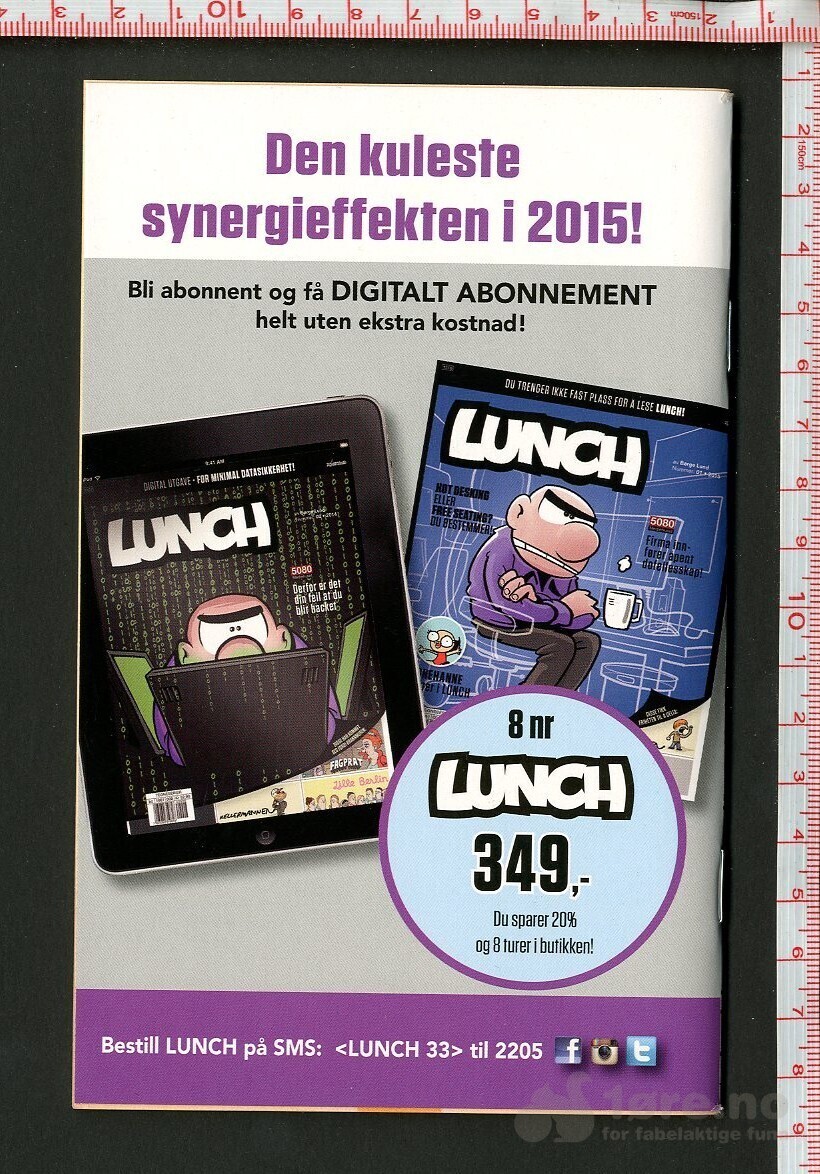 Flis Dyslektikerspesial (Minihefte), bilde 2