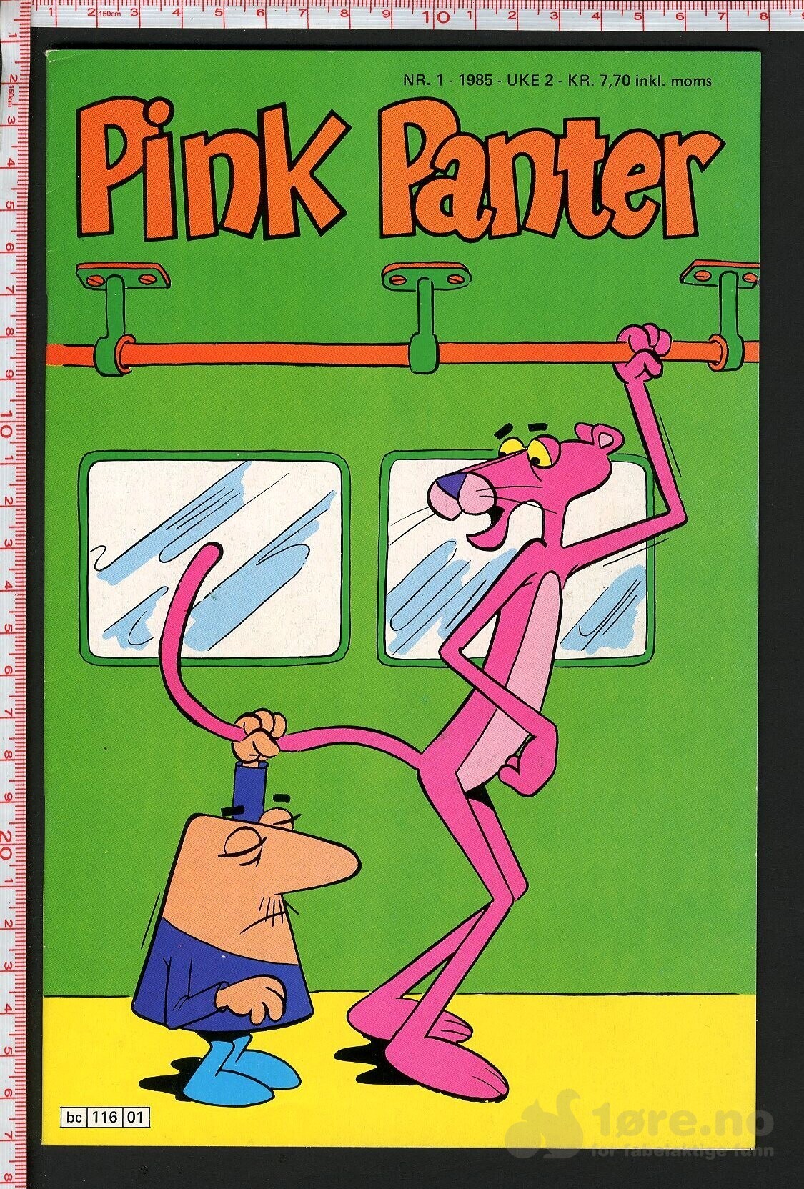 Pink Panter - 1985
