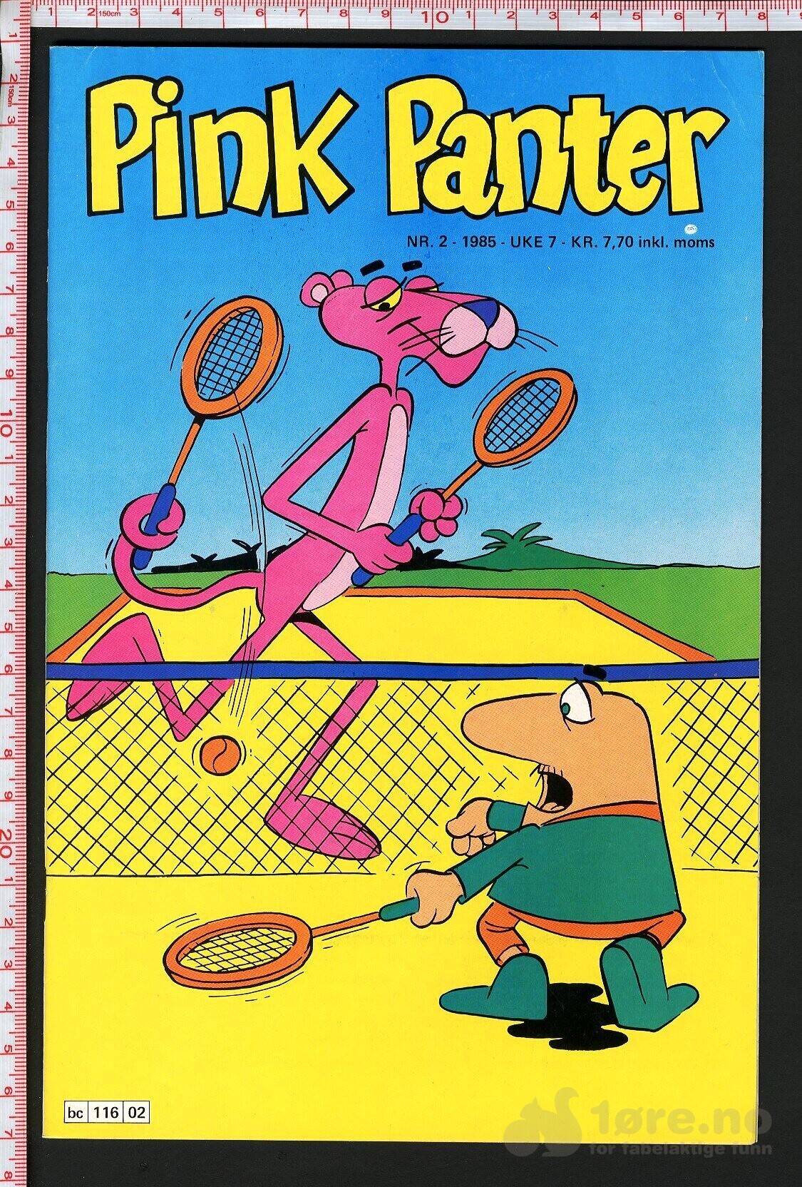 Pink Panter - 1985, bilde 2