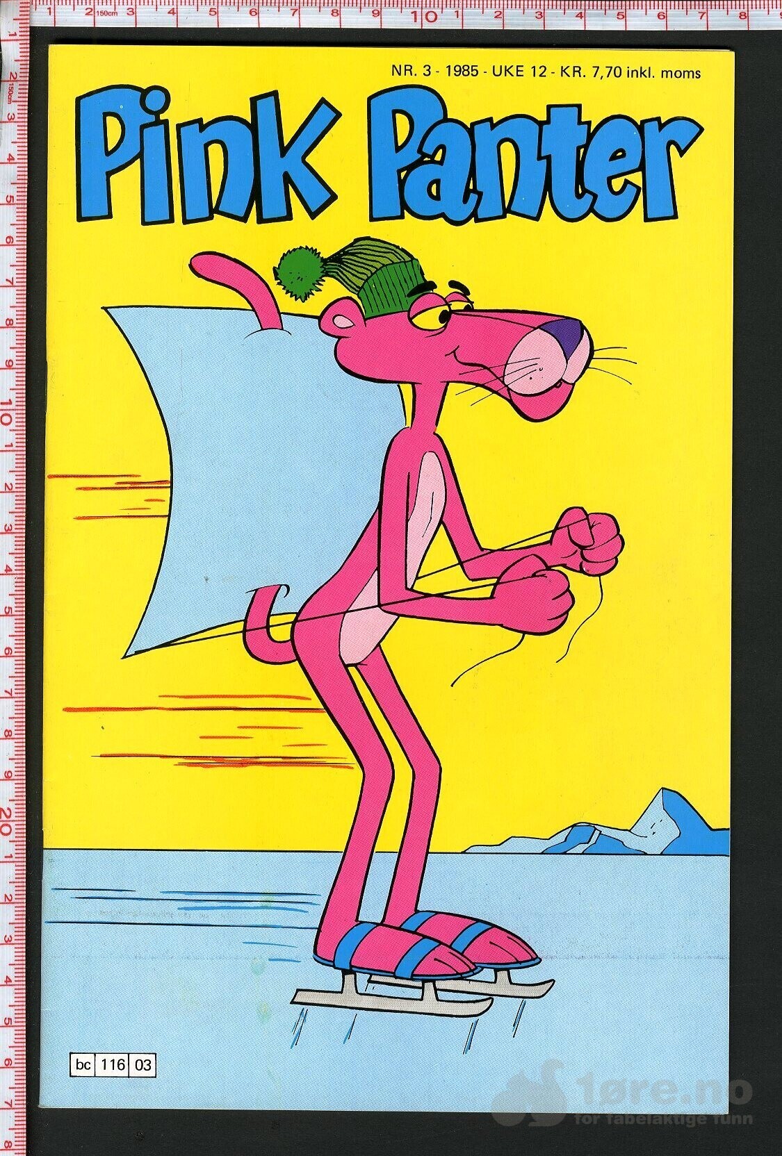 Pink Panter - 1985, bilde 3