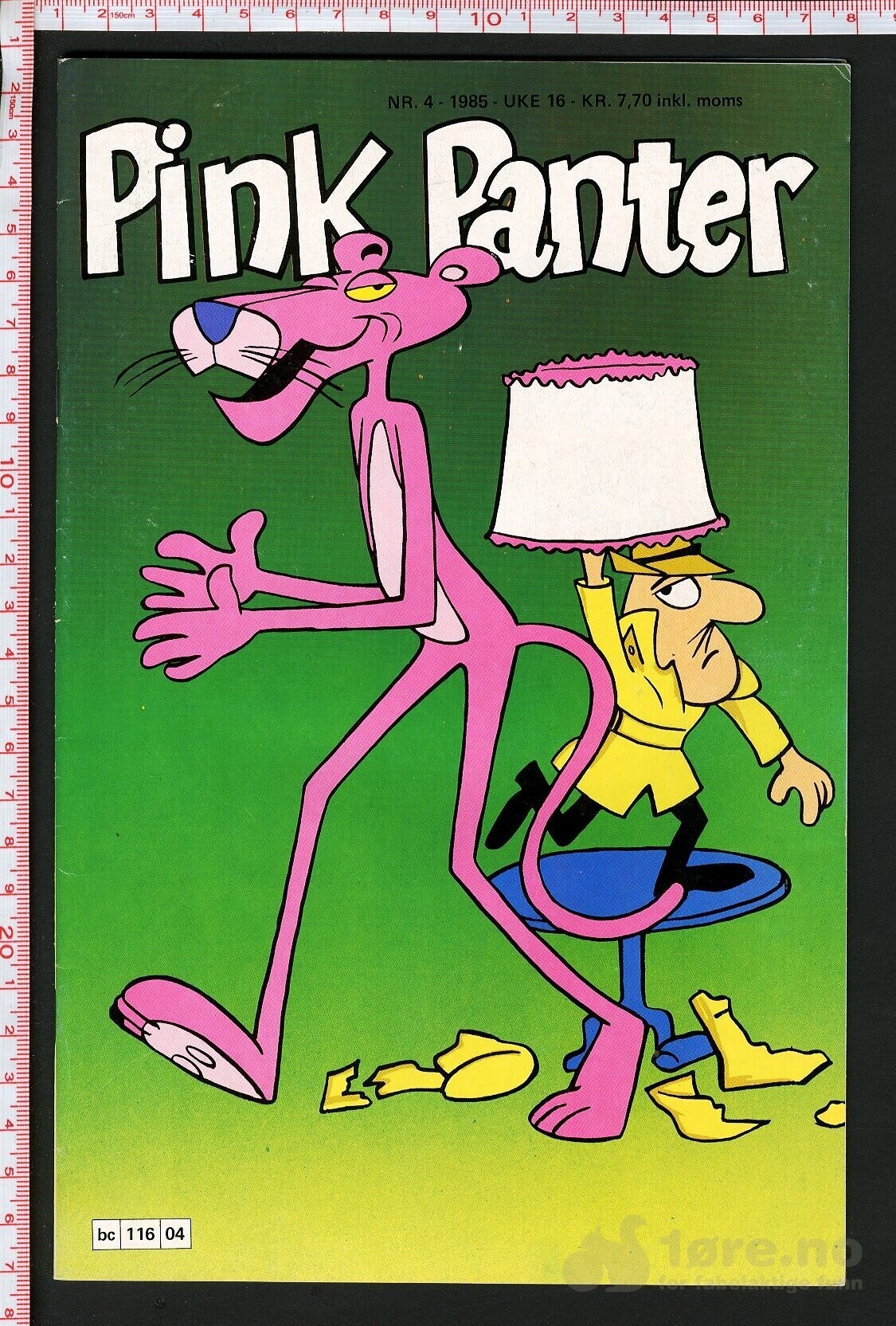 Pink Panter - 1985, bilde 4