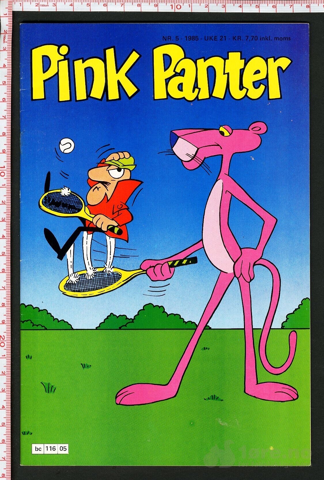 Pink Panter - 1985, bilde 5