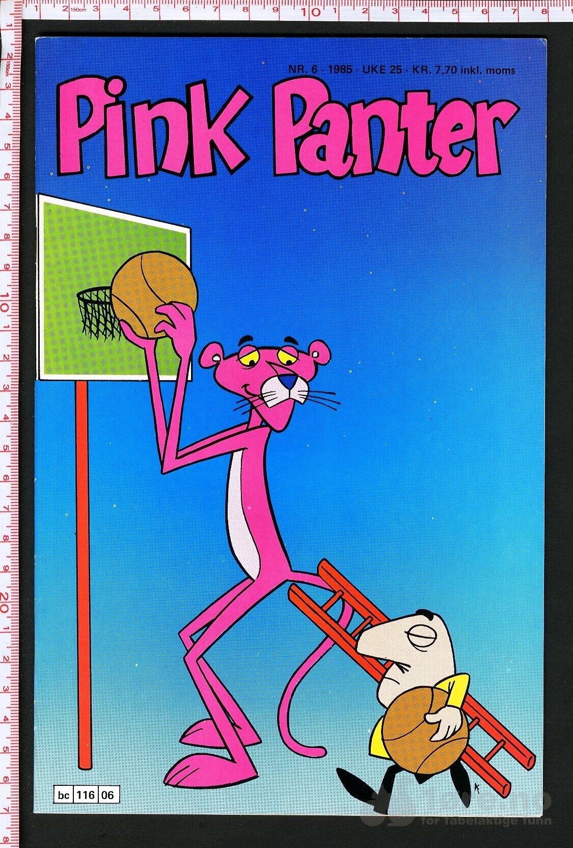 Pink Panter - 1985, bilde 6