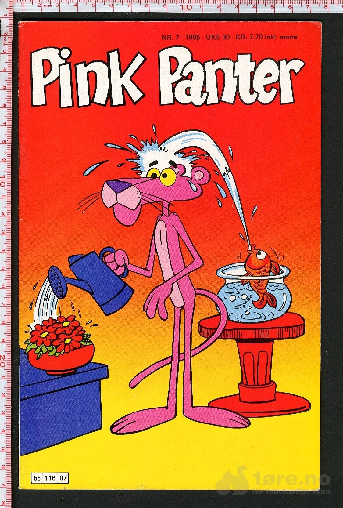 Pink Panter - 1985, bilde 7