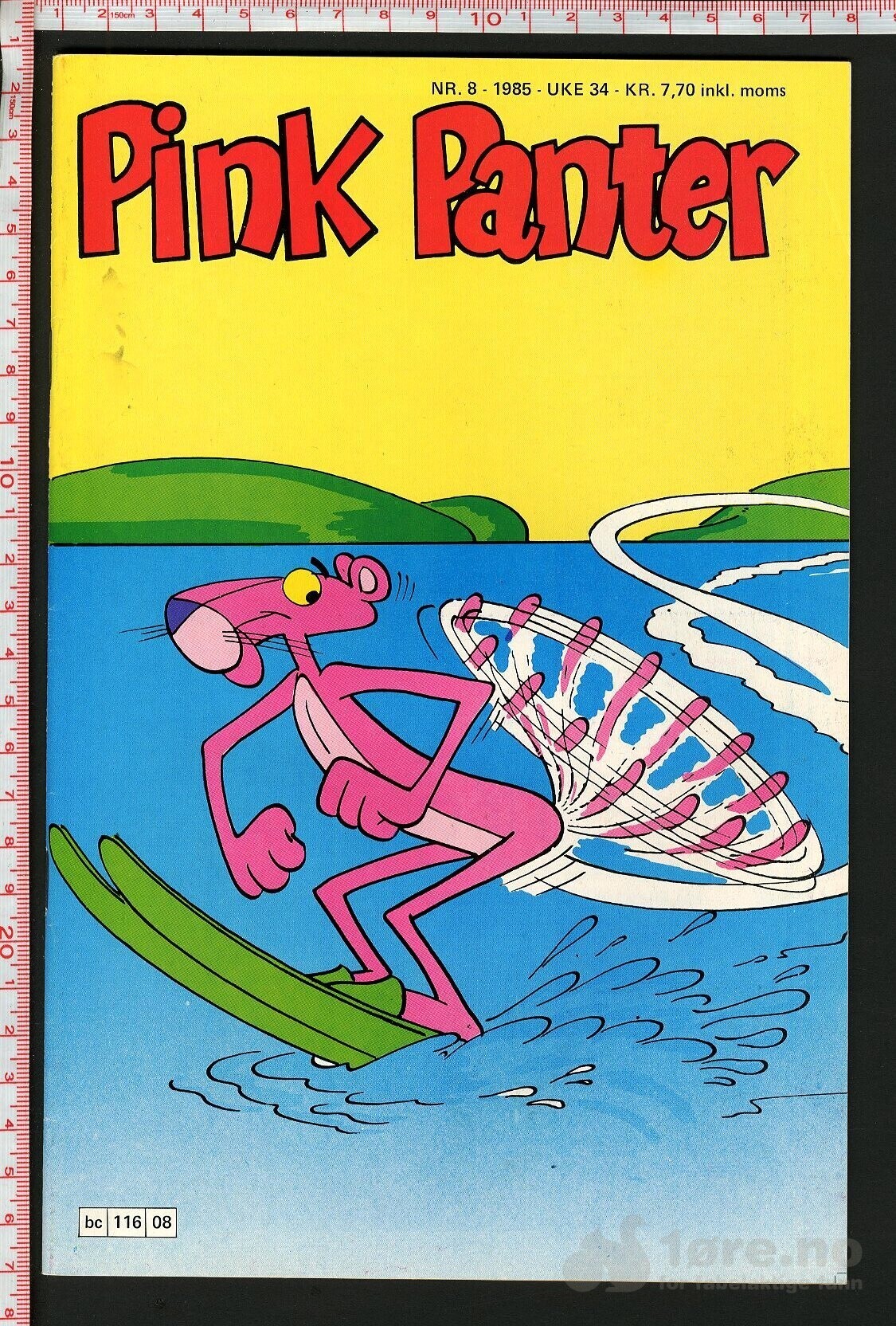 Pink Panter - 1985, bilde 8