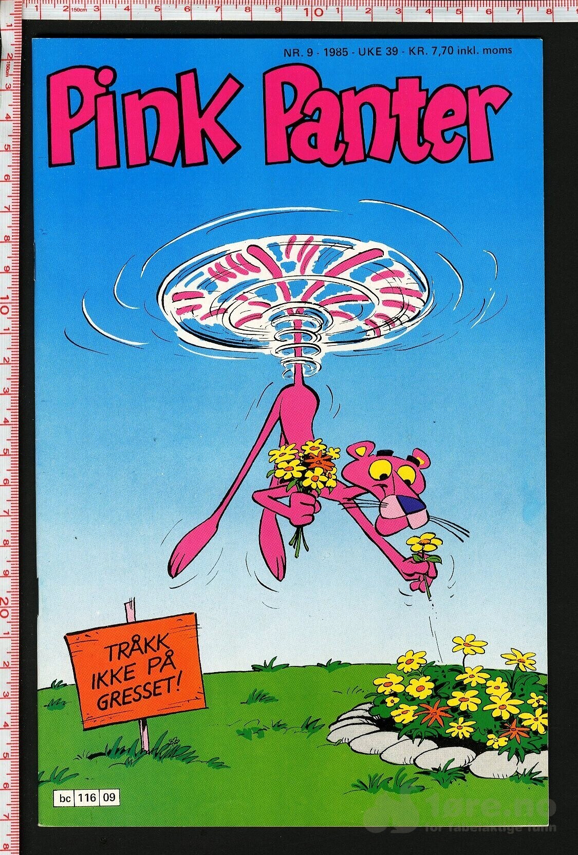 Pink Panter - 1985, bilde 9