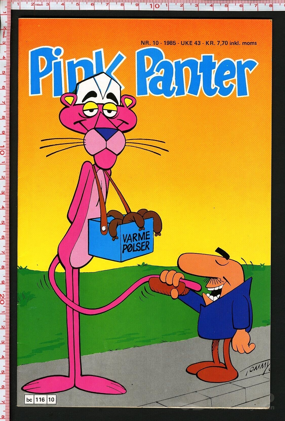 Pink Panter - 1985, bilde 10