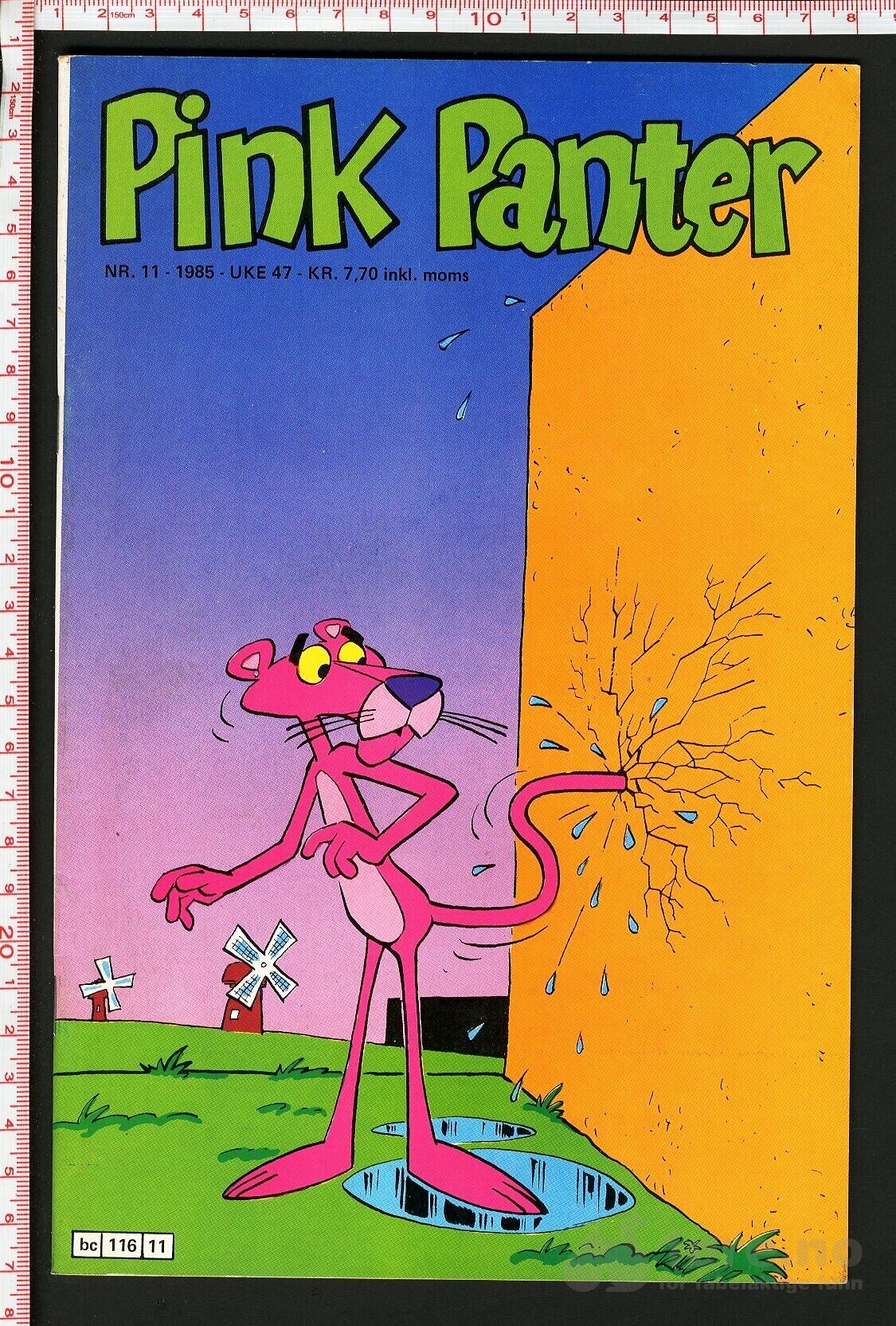 Pink Panter - 1985, bilde 11