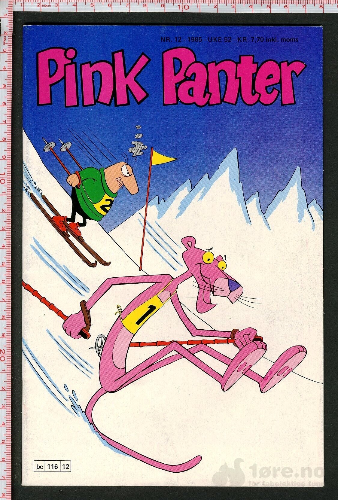 Pink Panter - 1985, bilde 12