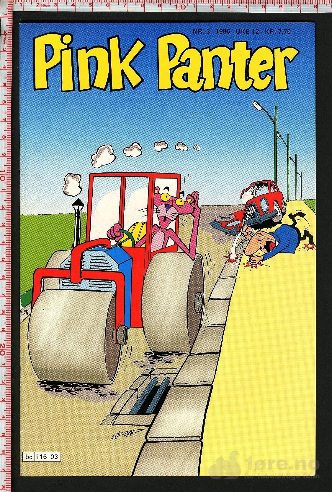 Pink Panter 1986