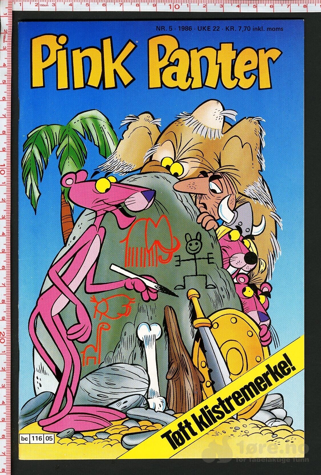 Pink Panter 1986, bilde 3