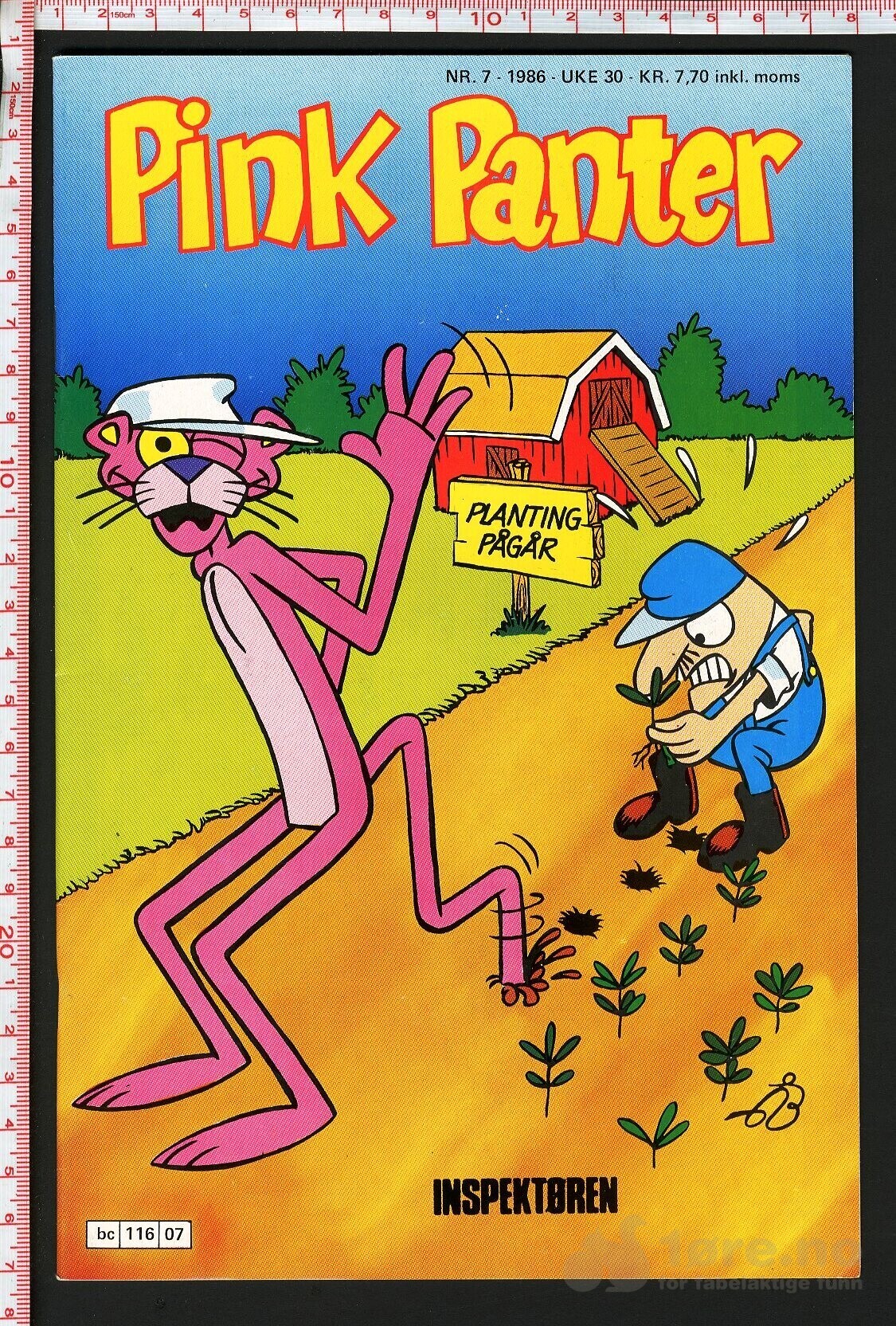 Pink Panter 1986, bilde 5