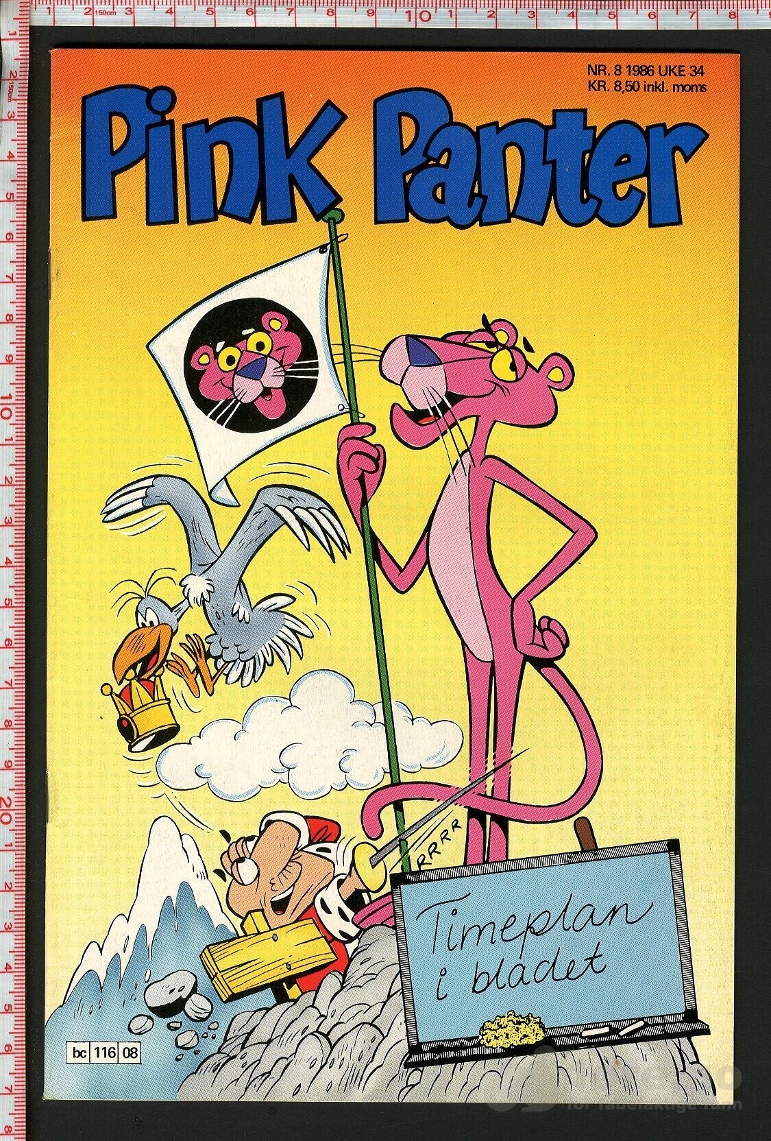 Pink Panter 1986, bilde 6