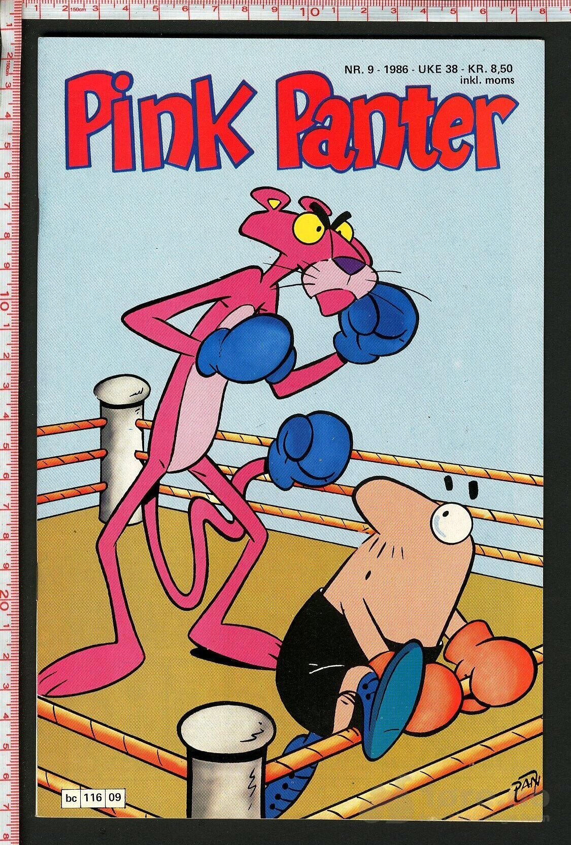 Pink Panter 1986, bilde 7